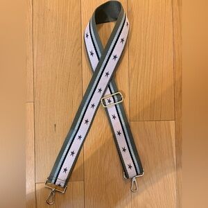Star Pattern Crossbody Strap
